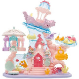 Calico Critters Baby Mermaid Castle