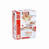 Hape Cook & Serve Set 13 Pce
