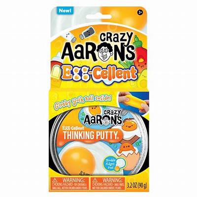 Crazy Aarons Putty - Egg-cellent