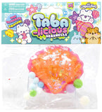 Taba - licious Seashells ORB Curiosities Squishy