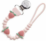 Itzy Ritzy Sweetie Strap Plus - Strawberry