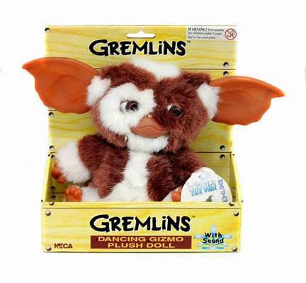 Gremlins Dancing Gizmo Plush Doll