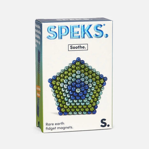 Speks Soothe