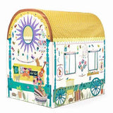 Cloth Kids Caravan Tent