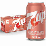 7-Up Shirley Temple Soda