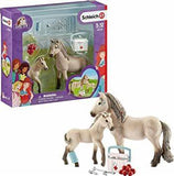 Schleich Horse Club Hannah's First Aid Kit 9 Pce