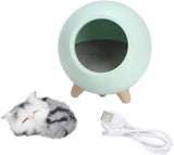 Little Pet House Light up with Kitty
