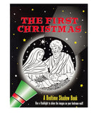 The First Christmas Bedtime Shadow Book