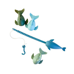 Peaks & Valleys Baby - Fishing Bath Toy