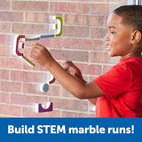 Stem Explorers Marble Runners 18 Pce