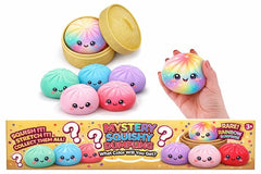COMING SOON Mystery Squishy Dumpling