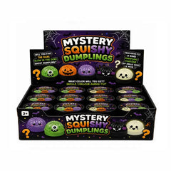 Mystery Squishy Dumpling  - Halloween