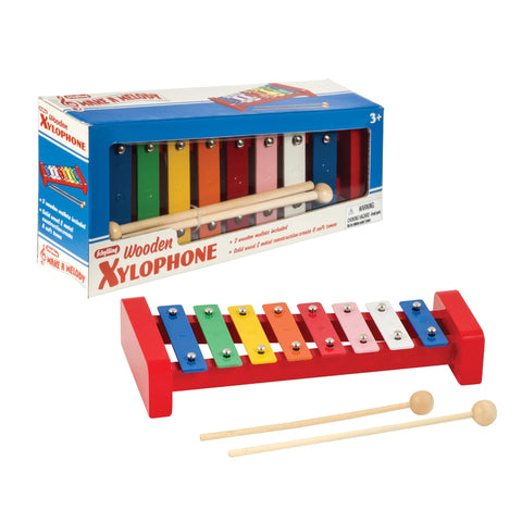 Wooden Xylophone