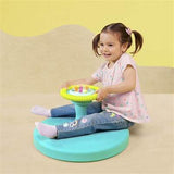 Twirly Time Spinning Activity Toy