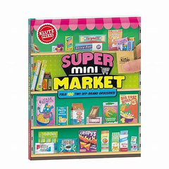 Klutz Super Mini Market