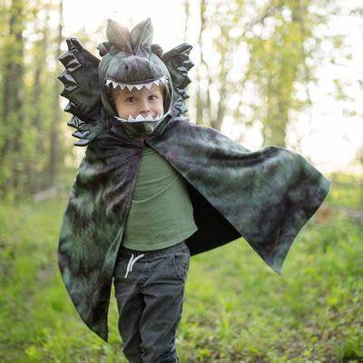 Great Pretenders Grandasaurus Dilophosaurus Cape 4-6