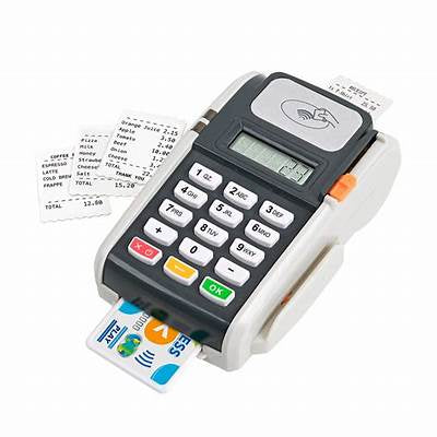 Pako - Kids Electronic Payment Terminal 6 Pce