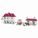 Schleich Horse Club Lakeside Country House & Stable 179 Pce