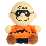 Palm Pals Peanuts Masked Charlie Brown