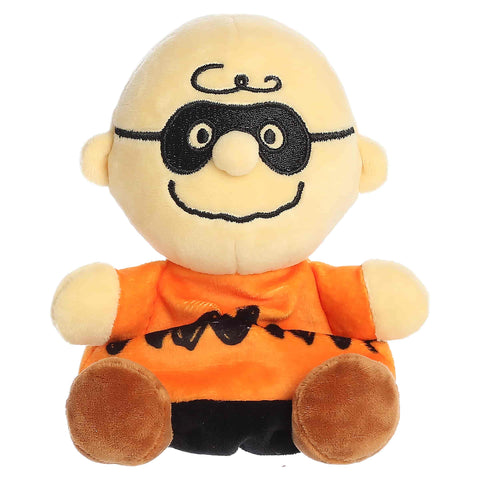 Palm Pals Peanuts Masked Charlie Brown