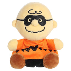 Palm Pals Peanuts Masked Charlie Brown