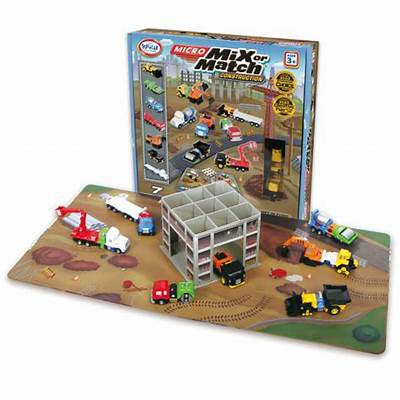 Micro Mix Or Match Construction