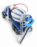 Bruder MACK Granite Cement Mixer