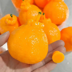 Crunchy Orange Squishy