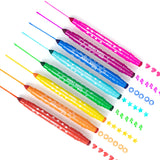 Tiger Tribe Dual Tip Stamp Markers 8 Pk