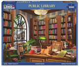 Public Library 1000 Pce Puzzle