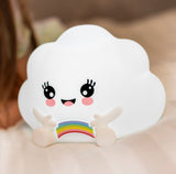 LumiPets LED Cloud Night Light w/ Remote