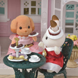 Calico Critters Tea & Treats Set