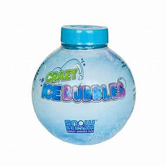 Crazy Ice Bubbles