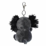 Palm Pals Clip On Onyx Axolotl