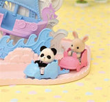 Calico Critters Baby Dream Amusement Park