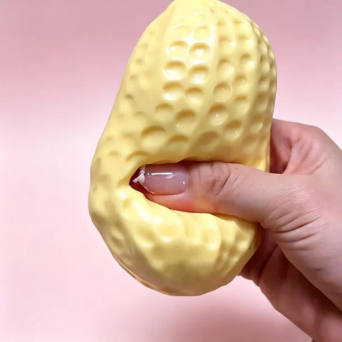 Peanut Mochi Squishy