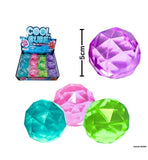 Clear Gummee Squish Diamond