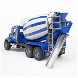 Bruder MACK Granite Cement Mixer