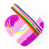 Silly Tubes Silicone Sensory Toy Asst.