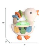 Bitzy Tunes - Light Up Interactive Piano Goose