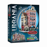 Wrebbit3D Puzzle Hotel 295 Pce