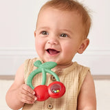 Bitzy Shake Teether - Cherries