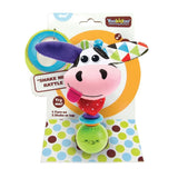 Yookidoo Shake Me Rattle - Cow