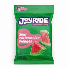 Joyride Uncommon Candy - Sour Watermelon Wedges