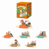 The Monsters Playing Games Series Scene Sets (Pop Mart Official)