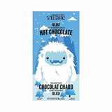 Hot Chocolate Yeti (Blue)