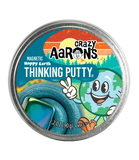 Crazy Aarons Putty Magnetic Happy Earth