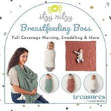 Itzy Ritzy Breastfeeding Boss Mudcloth