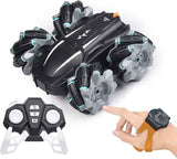 Cobra RC Side Winder Stunt Elf Car w/ Lights