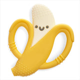 Chew Crew Banana Silicone Teether